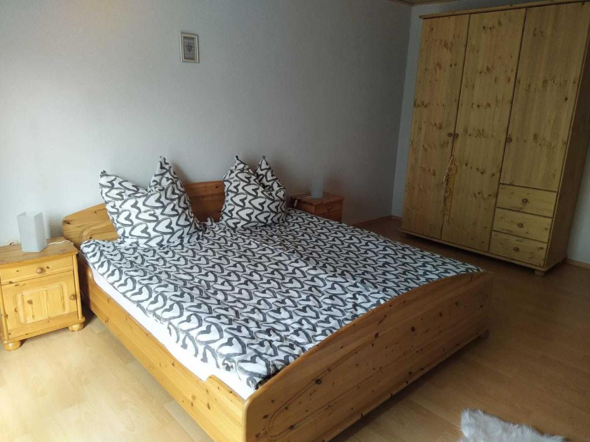 Ferienwohnung-Vivienne Hemfurth-Edersee ภายนอก รูปภาพ